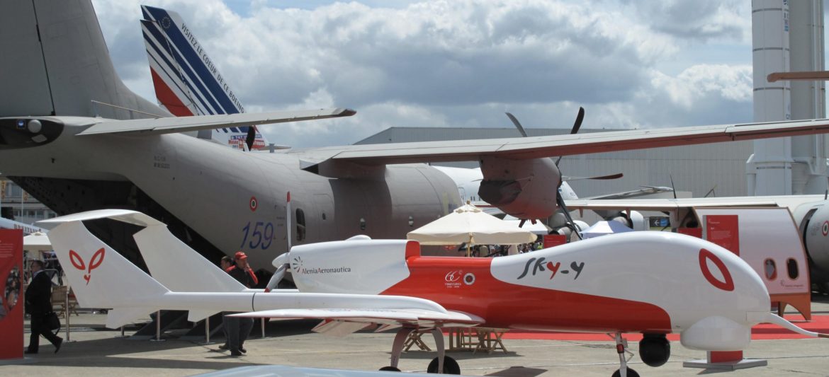 ALENIA AERMACCHI 1